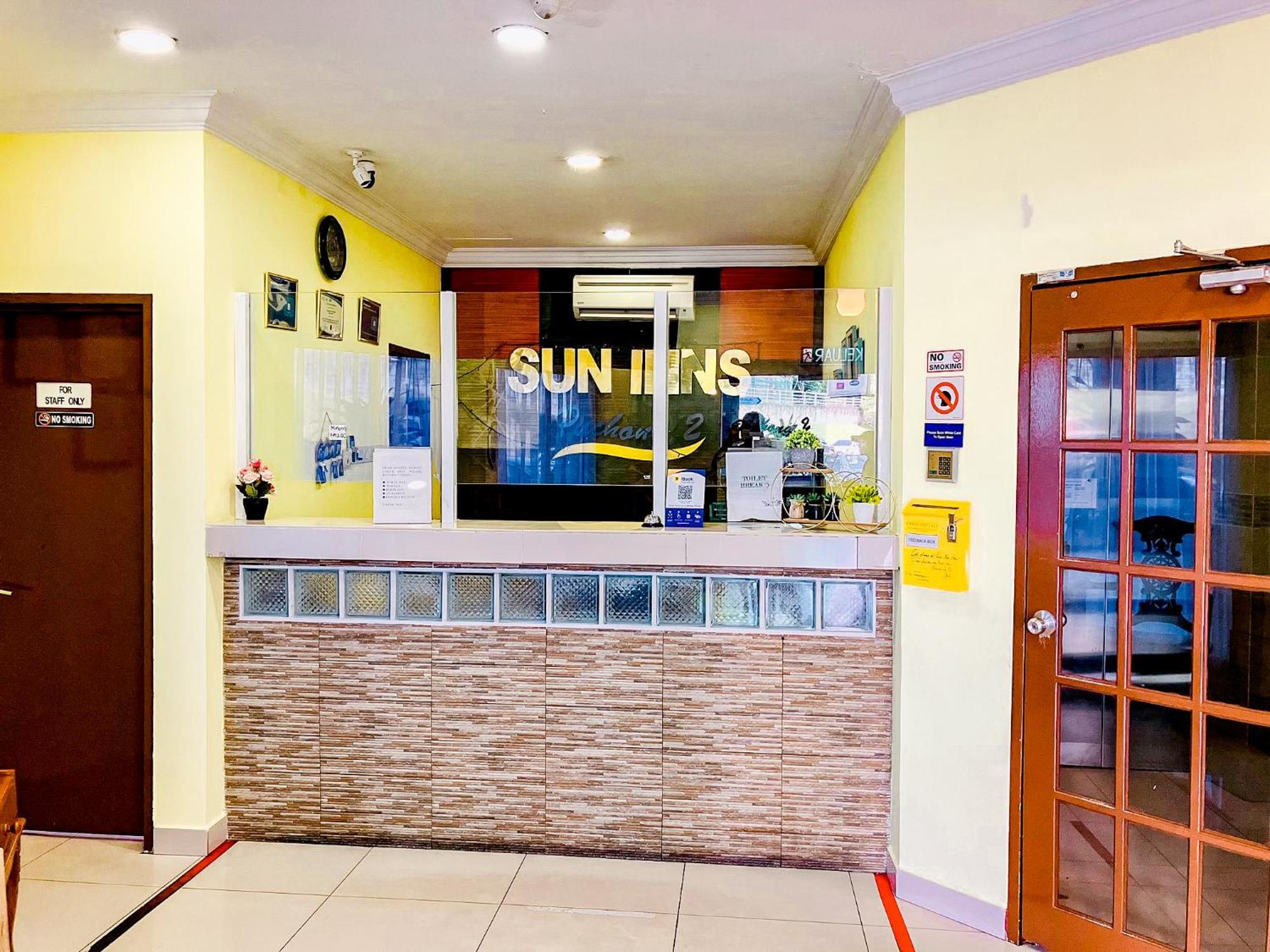 Sun Inns Hotel Bandar Puchong Utama Kültér fotó