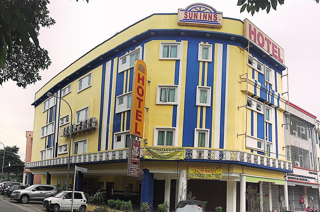 Sun Inns Hotel Bandar Puchong Utama Kültér fotó