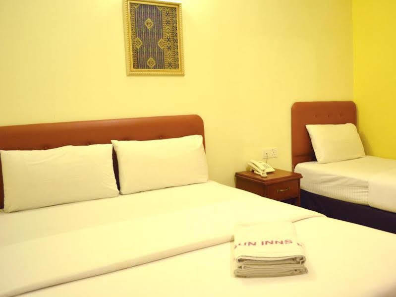 Sun Inns Hotel Bandar Puchong Utama Kültér fotó