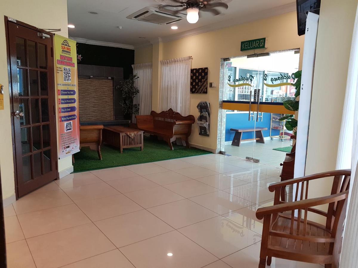 Sun Inns Hotel Bandar Puchong Utama Kültér fotó